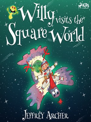 cover image of Willy Visits the Square World